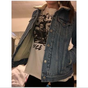 Levi’s jean jacket